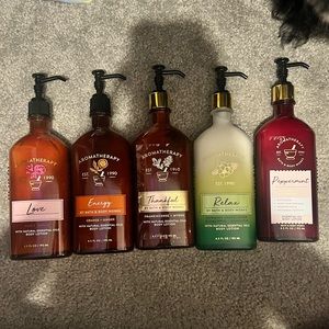 Bath & BodyWorks Lotion